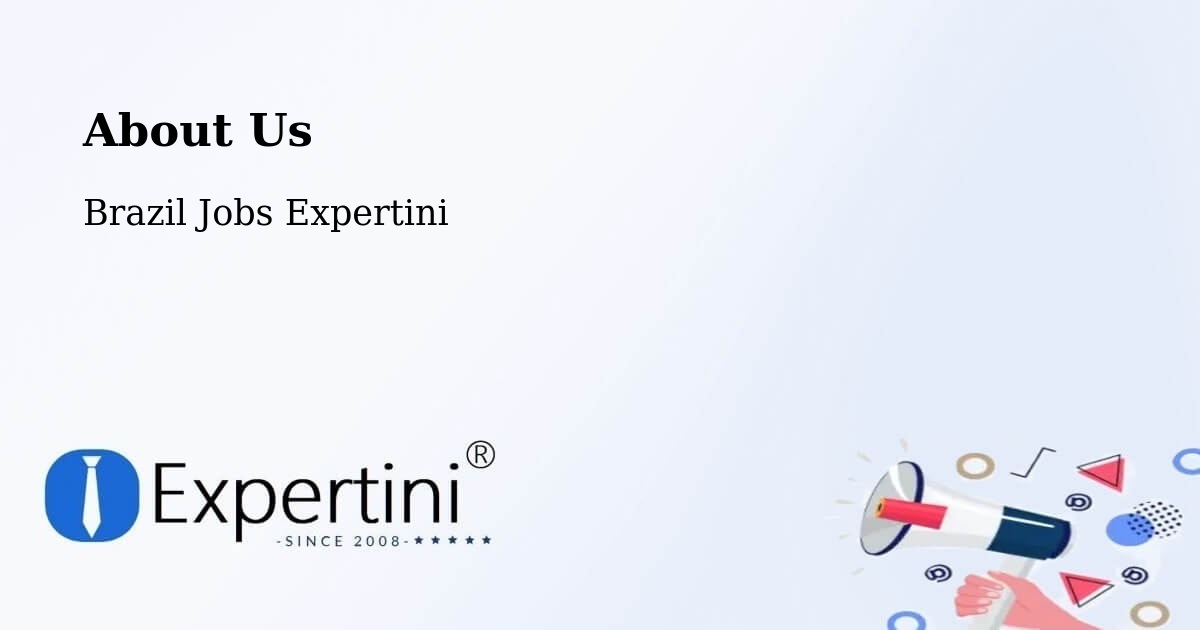 About Expertini Recruitment Platform  – Tabaí - Tabaí, Brazil Jobs Expertini