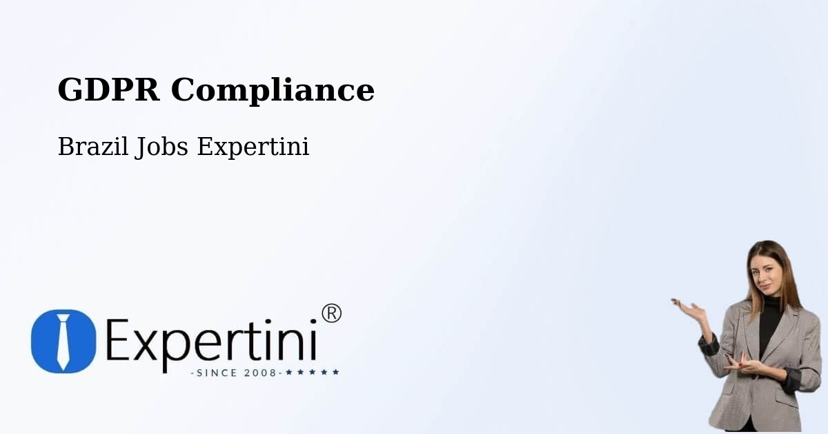EU GDPR Compliance Statement – Tabaí - Brazil Jobs Expertini