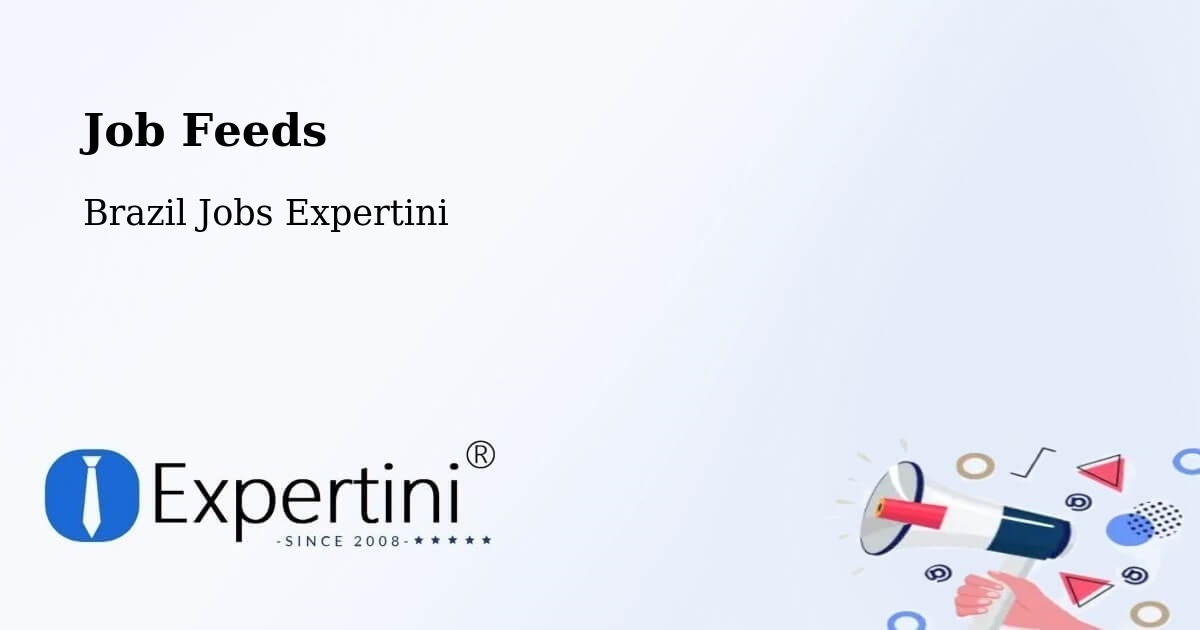 Job Listings Feed – Tabaí - Brazil Jobs Expertini
