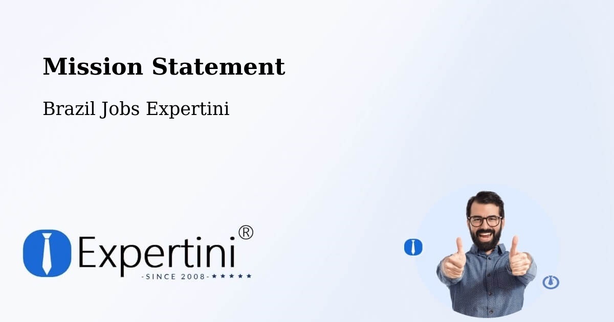 Corporate Mission – Tabaí - Brazil Jobs Expertini