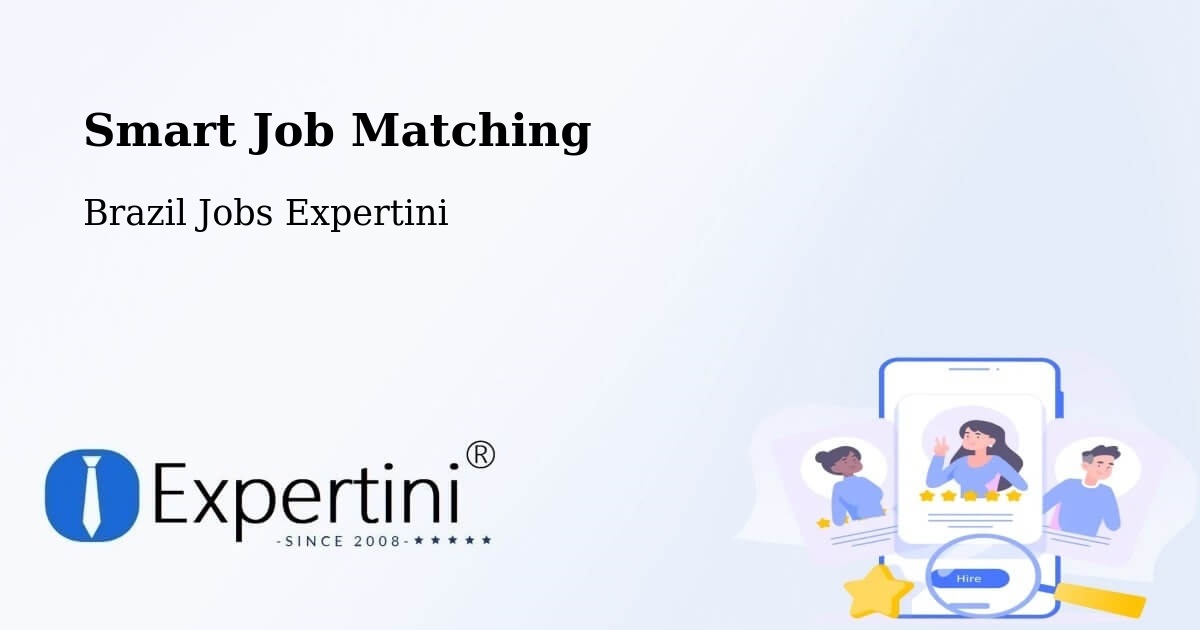 Intelligent Job Matching – Tabaí - Brazil Jobs Expertini
