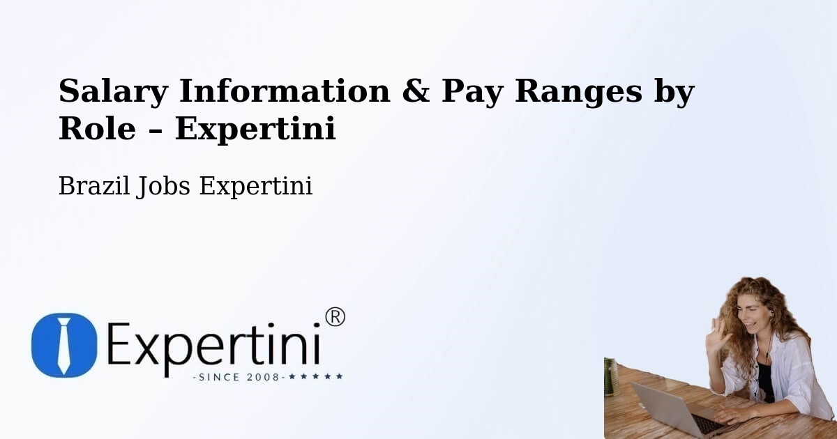 Salary Information & Pay Ranges – Tabaí - Tabaí, Brazil Jobs Expertini