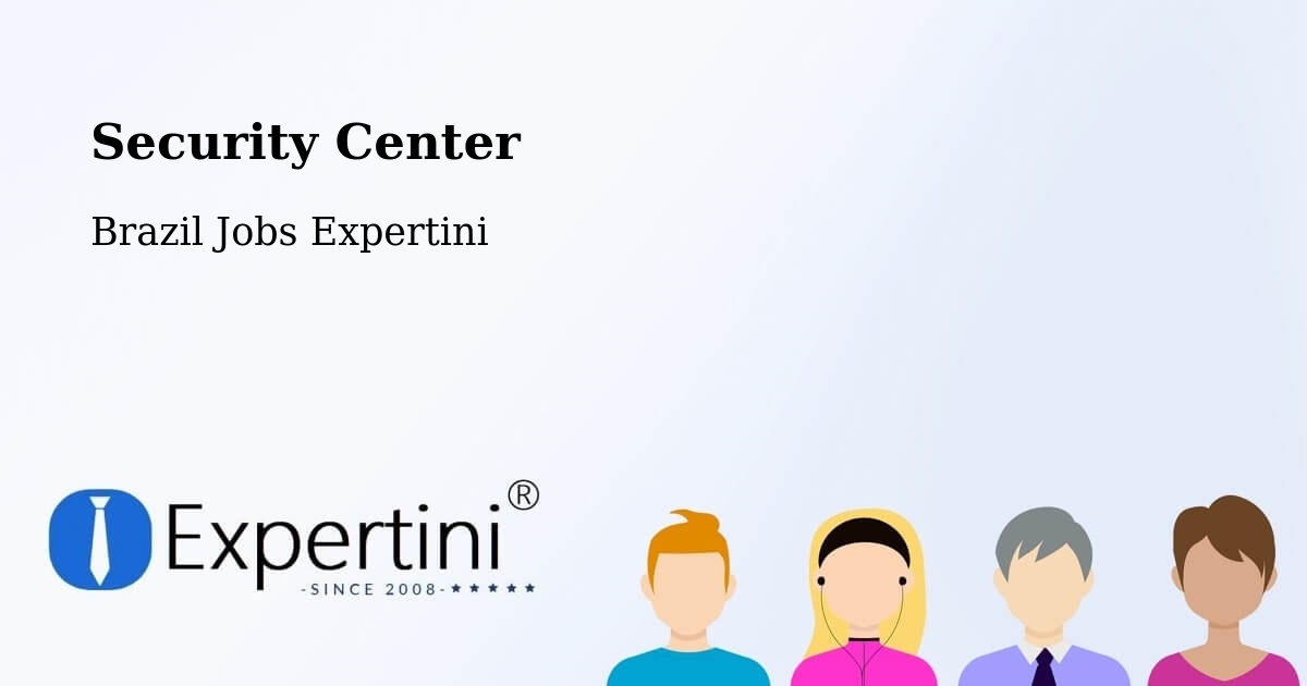 Security & Compliance – Tabaí - Brazil Jobs Expertini