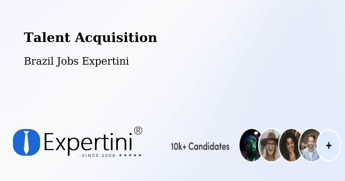 Post Jobs & Find Candidates in Tabaí – Talent Acquisition Solutions - Brazil Jobs Expertini